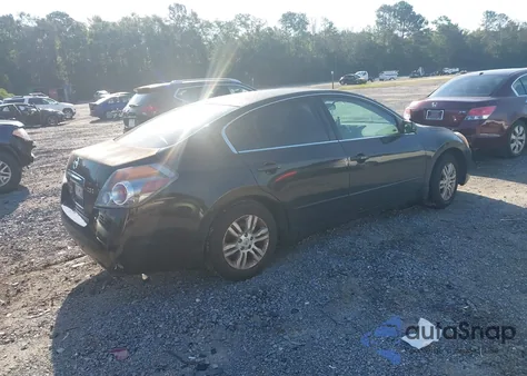 2012 Nissan Altima 2.5 S from USA, damaged, VIN 1N4AL2AP7CN542664